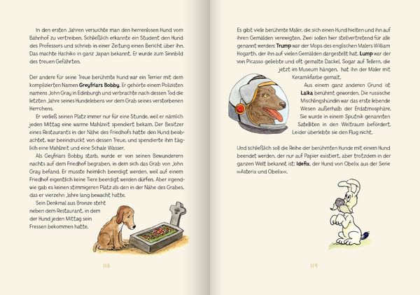 Produktbild: M&ouml;pse, Dackel, H&uuml;tehunde