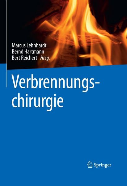 Produktbild: Verbrennungschirurgie