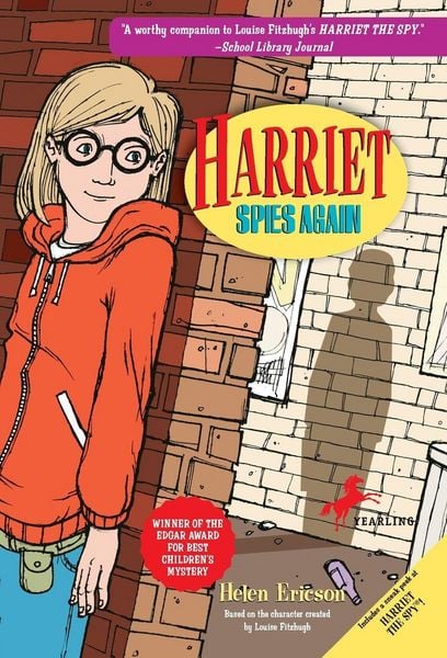 Produktbild: Harriet Spies Again