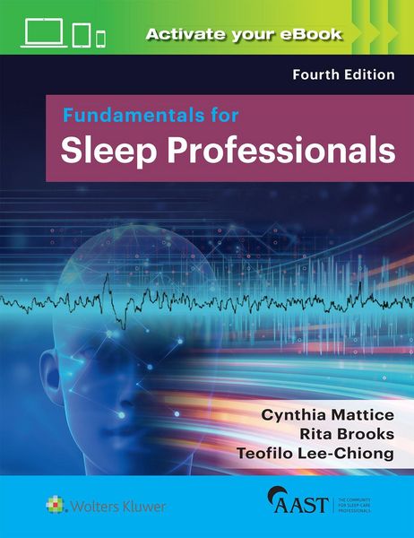 Produktbild: Fundamentals for Sleep Professionals