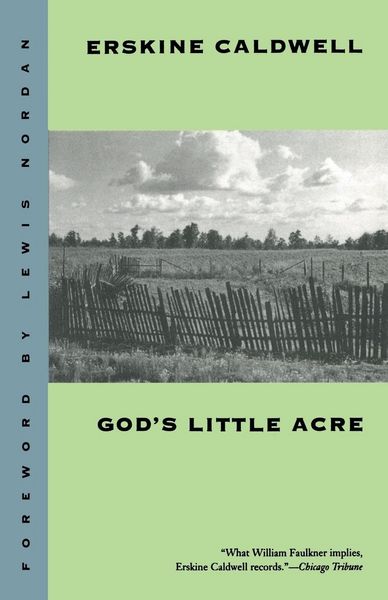 Produktbild: God's Little Acre