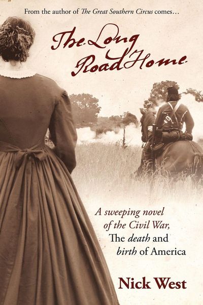 Produktbild: The Long Road Home