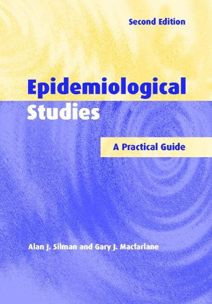 Produktbild: Epidemiological Studies