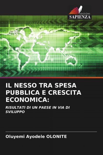 Produktbild: Il Nesso Tra Spesa Pubblica E Crescita Economica: