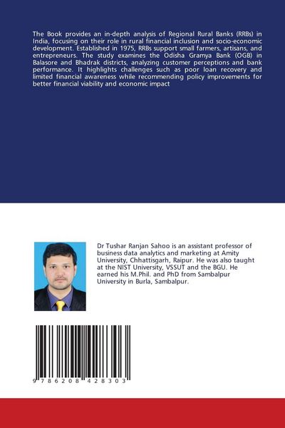 Produktbild: Transforming Rural India: The Impact of Regional Rural Banks