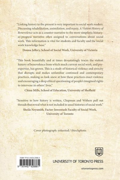 Produktbild: A Violent History of Benevolence