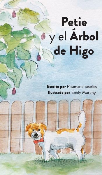 Produktbild: Petie y el &Aacute;rbol de Higo