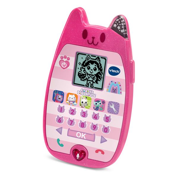 Produktbild: Gabby's Dollhouse Lernhandy