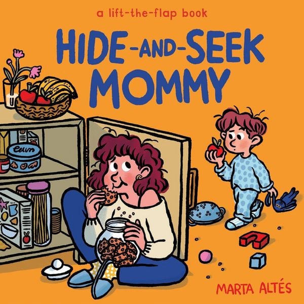 Produktbild: Hide-and-Seek Mommy