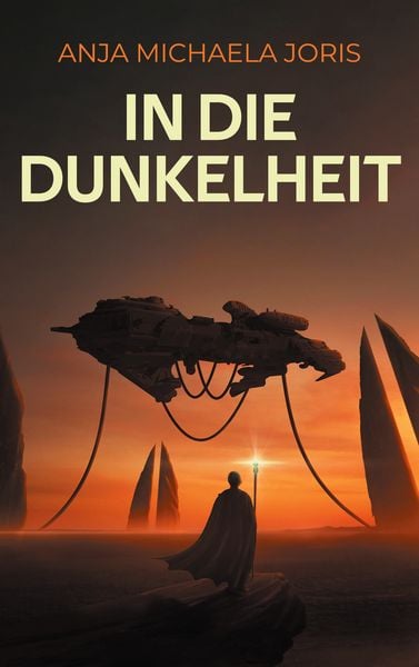 In die Dunkelheit, Taschenbuch von Anja Michaela Joris, BoD – Books on Demand, 9783758371875