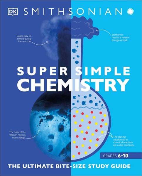 Produktbild: Super Simple Chemistry