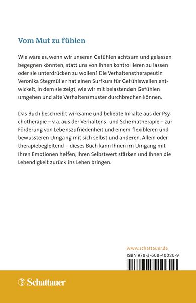 Produktbild: Gef&uuml;hle surfen (Wissen & Leben)
