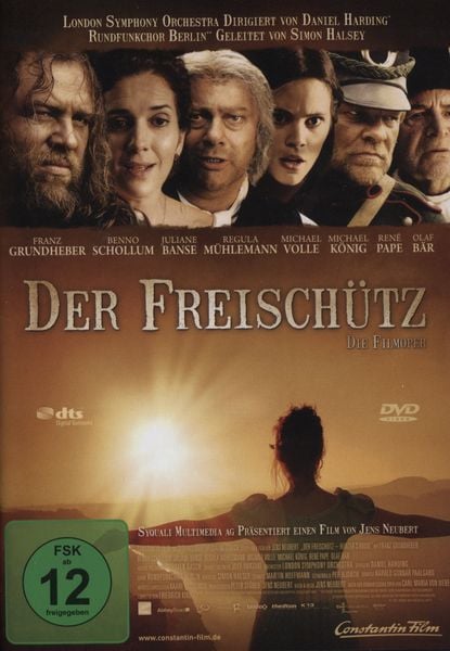 Produktbild: Der Freisch&uuml;tz