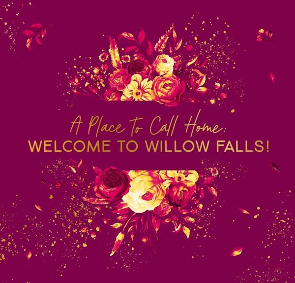 Produktbild: Willow-Falls-Reihe, Band 2 - Stay With Me in Willow Falls