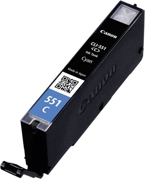 Produktbild: CANON Tintenpatronen/Druckk&ouml;pfe f&uuml;r Inkjetdrucker/Multifunktionsger&auml;te