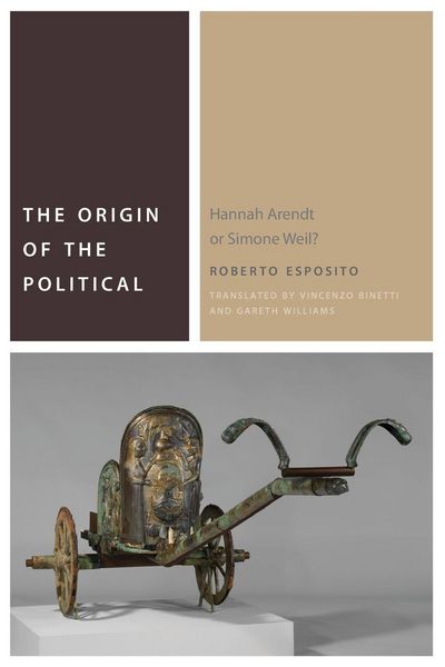 Produktbild: The Origin of the Political