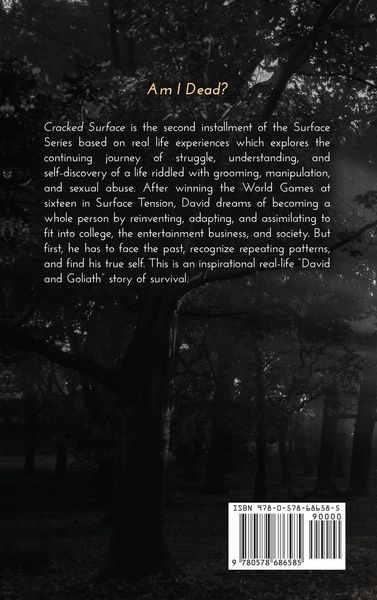 Produktbild: Cracked Surface