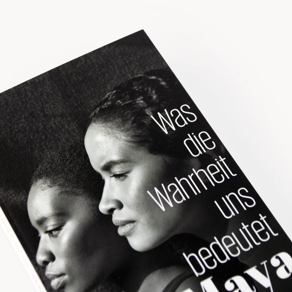 Produktbild: Was die Wahrheit uns bedeutet (Maya Angelous Memoire 4)