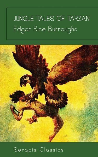 Produktbild: Jungle Tales of Tarzan