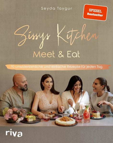 Produktbild: Sissys Kitchen: Meet & Eat