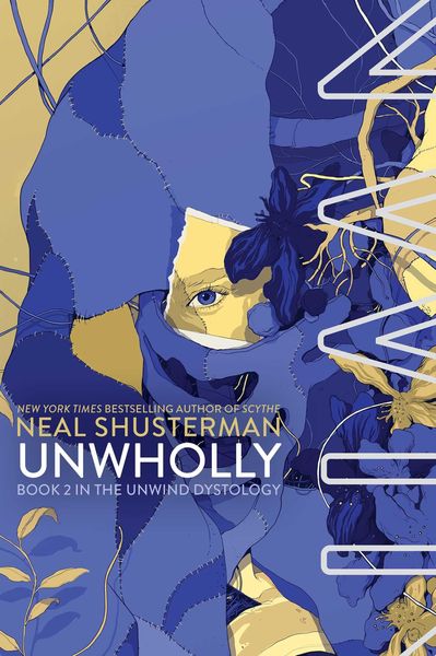 Cover of the book UnWholly