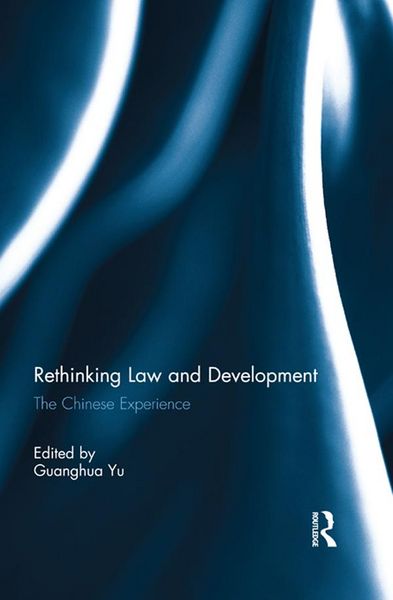 Produktbild: Rethinking Law and Development