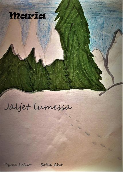 Produktbild: Maria - Jäljet lumessa