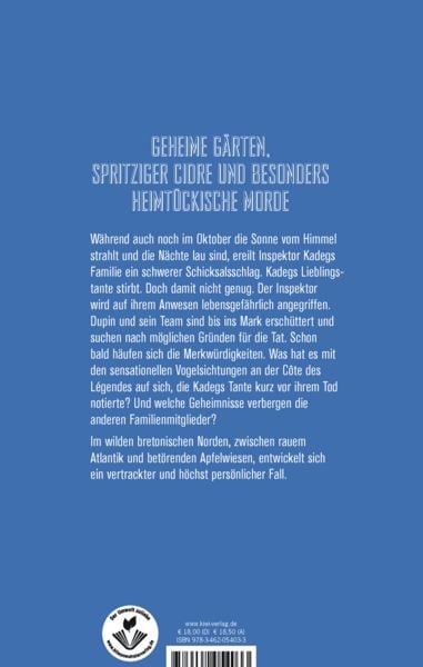 Produktbild: Bretonische N&auml;chte