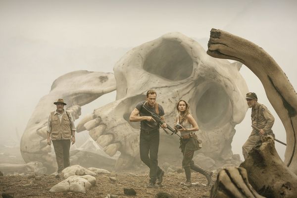 Produktbild: Kong: Skull Island (4K Ultra HD) (+ Blu-ray)