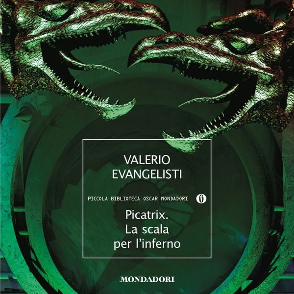 Picatrix. La scala per l'inferno - Valerio Evangelisti, Audio, 9788852163470