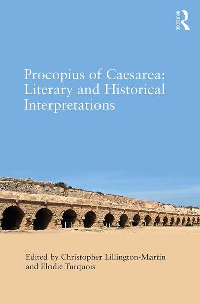 Produktbild: Procopius of Caesarea: Literary and Historical Interpretations