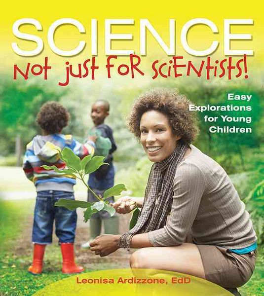Produktbild: Ardizzone, L: Science-Not Just for Scientists!