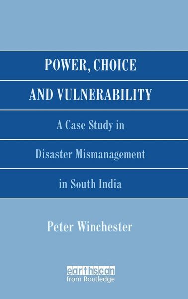 Produktbild: Power, Choice and Vulnerability
