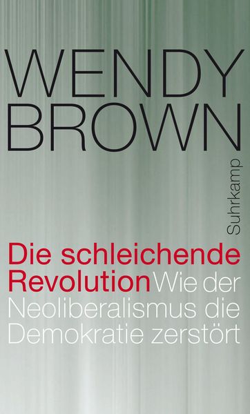 Produktbild: Die schleichende Revolution