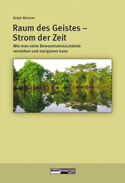 Produktbild: Raum des Geistes - Strom der Zeit