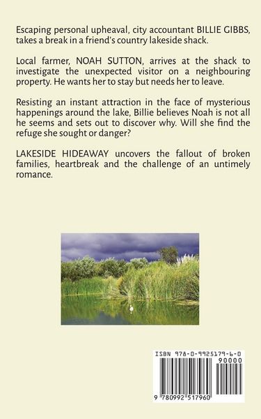 Produktbild: Lakeside Hideaway