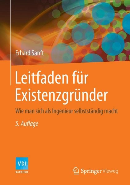 Produktbild: Leitfaden f&uuml;r Existenzgr&uuml;nder