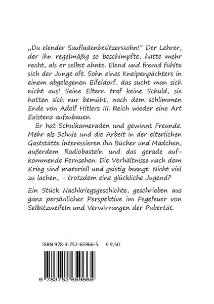 Produktbild: Du elender Saufladenbesitzerssohn!