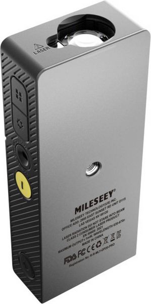 Produktbild: MILESEEY D9 PRO Laser-Entfernungsmesser 100m