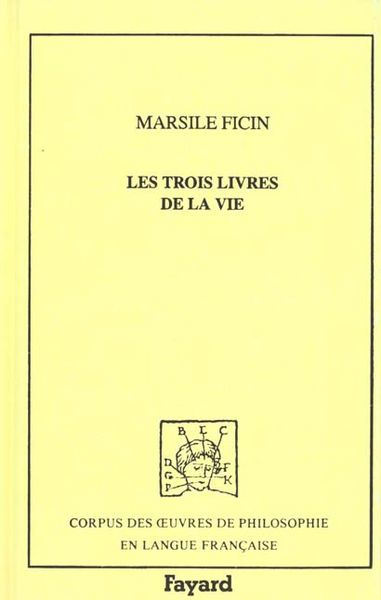 Produktbild: Les trois livres de la vie
