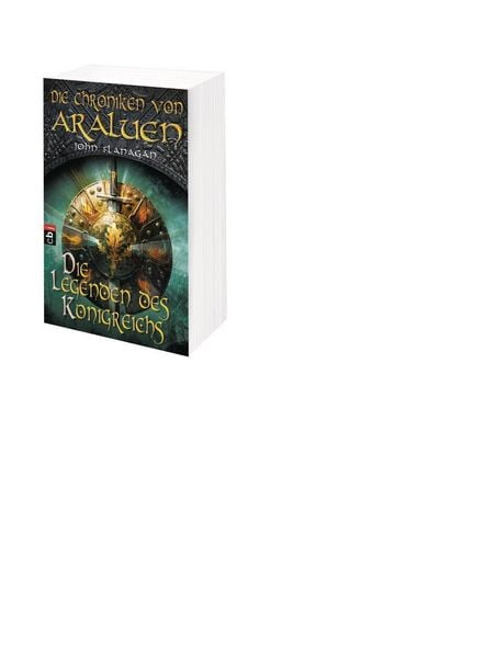 Produktbild: Die Legenden des K&ouml;nigreichs / Die Chroniken von Araluen Band 11