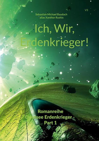 Produktbild: Ich, Wir, Erdenkrieger