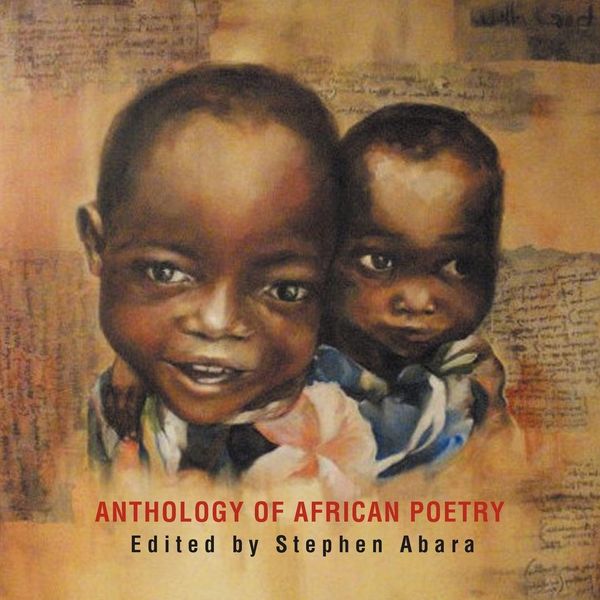 Produktbild: Anthology Of African Poetry
