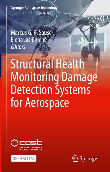 Produktbild: Structural Health Monitoring Damage Detection Systems for Aerospace