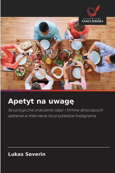 Produktbild: Apetyt na uwag&iquest;