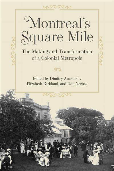 Produktbild: Montreal's Square Mile