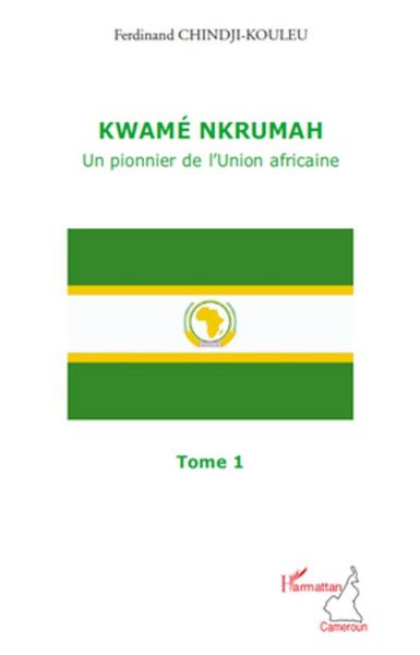 Produktbild: Kwam&eacute; Nkrumah (Tome 1)