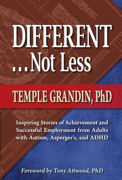 Produktbild: Different . . . Not Less