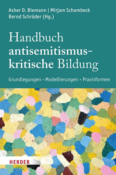 Produktbild: Handbuch Antisemitismuskritische Bildung