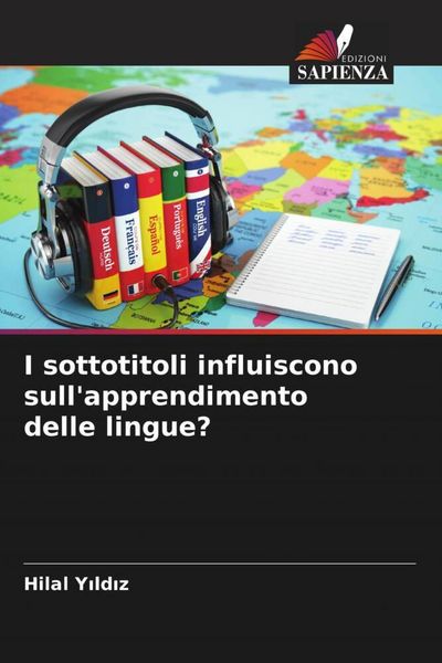Produktbild: I sottotitoli influiscono sull'apprendimento delle lingue?